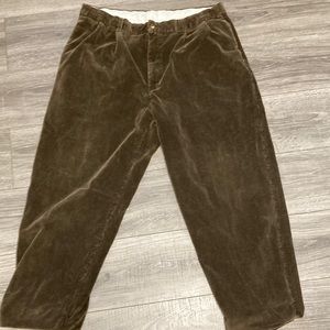 Nautica Corduroy pants vintage